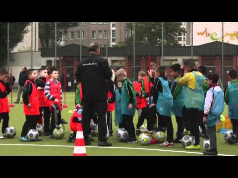 Imagefilm Berliner Fußball-Verband