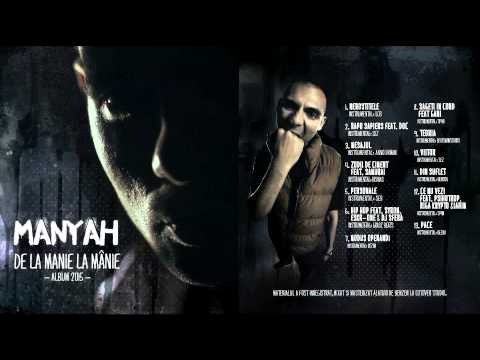 Manyah - Modus Operandi (prod. Bezna)