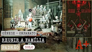 OUTLAST TRIALS | Gênese - Orfanato - Reunir a Família (PADRÃO) - Nota: A+ (SOLO)