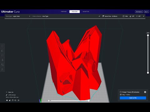 Building Anubis. Part 3. The Hull. Rear Section.