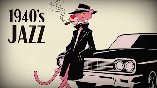 "Nowhere To Rush." | Dark Noir Jazz For Late Night Reflection