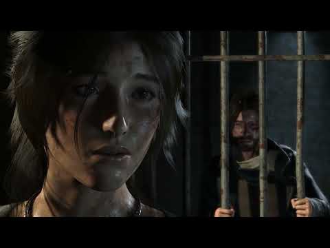 Part 4 Rise of the Tomb Raider 4K 60 FPS gameplay walkthrough