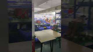 Download lagu AES Factory:Good producing warehouse! mp3