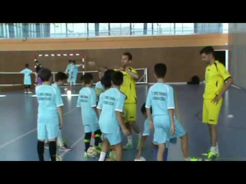 Tercer día del Campus F6 Fernandao - AEE Vedruna Puigcerdà