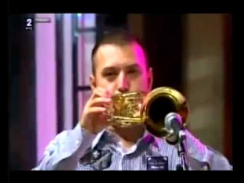 Orkestar Dragana Ignjica / Guca 2011_1. deo