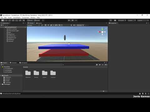 Unity - Collisions and Triggers
