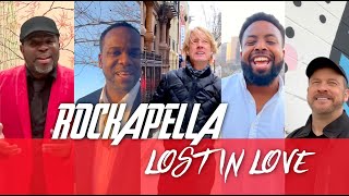 Lost in Love | ROCKAPELLA