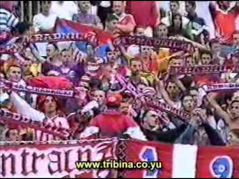 Zemun - Radnicki   '98 --sarpata.avi