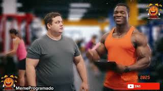 As Reportagens Mais Engraçadas do Mundo Criadas Pela IA  Veo 3 Em Ação tente não rir 