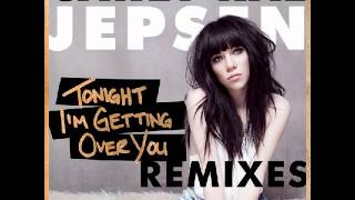 Carly Rae Jepsen Ft Nicki Minaj - Tonight I&#39;m Getting Over You (REMIX HQ)