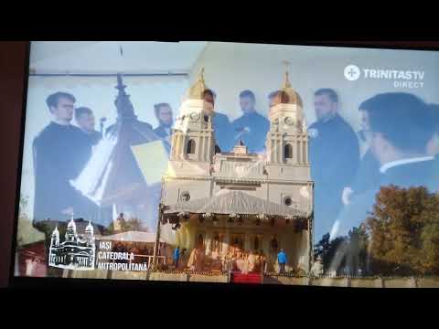 Troparul Sfintei Cuvioase Parascheva glas 8