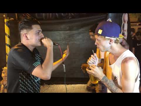 Martzin(MG) vs Ratata | Primeira fase | BDARJ | Edição 12