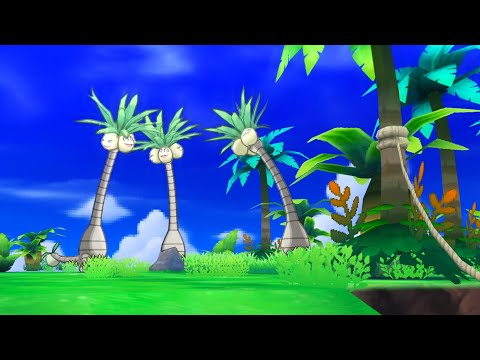 Have you ever seen this rare Pokemon cutscene?