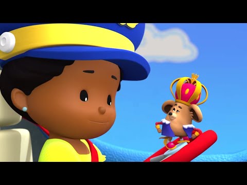 Say So If You Don't Know | Little People ⭐️S2 Episode 8 | Cartoons for Kids - Kids TV Series, Kingdom Kids Zone - Little People - Fisher Price