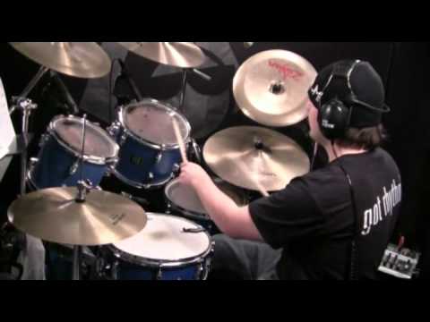 Hand Pattern To Groove - Nate Brown - Drum Lesson