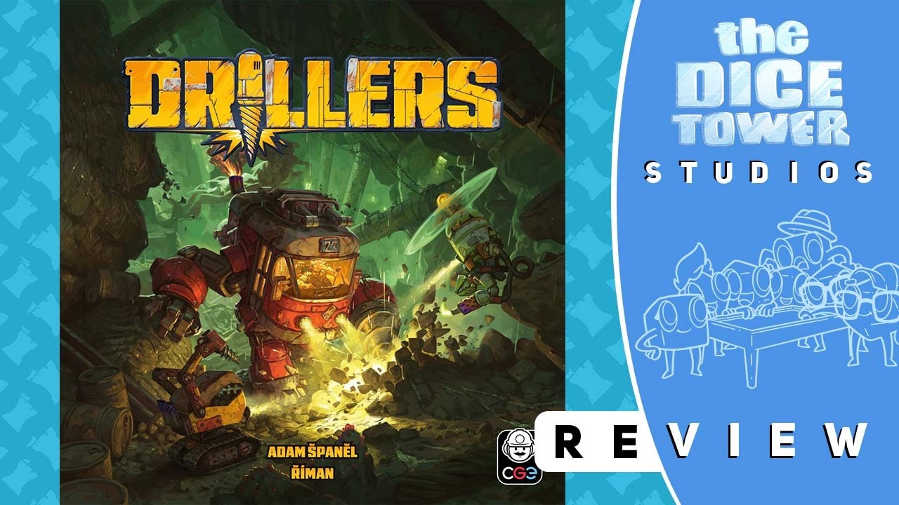 Drillers Review: Bit By Bit