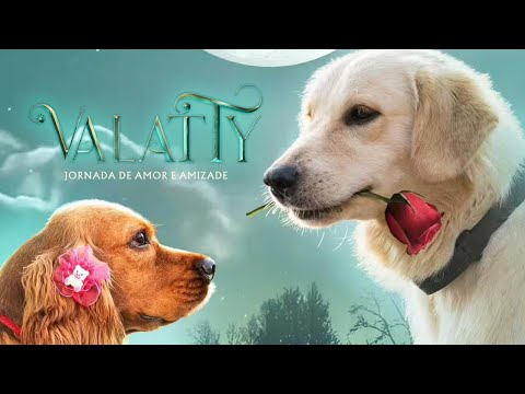 Trailer de Valatty: Jornada de Amor e Amizade (2023)