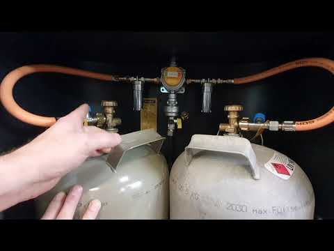 Bedienung der GOK Caramatic Drive Two. | #gok