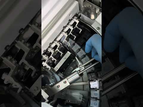 Resolving/Removing Regent on Roche Cobas Pro e801 Reagent Shift and Reagent Cap Open Close Alarms 