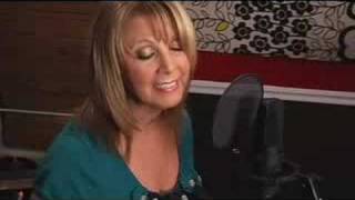 Patty Loveless in studio recording her new album out 9/9