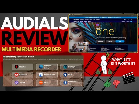 Audials One 2025 Review