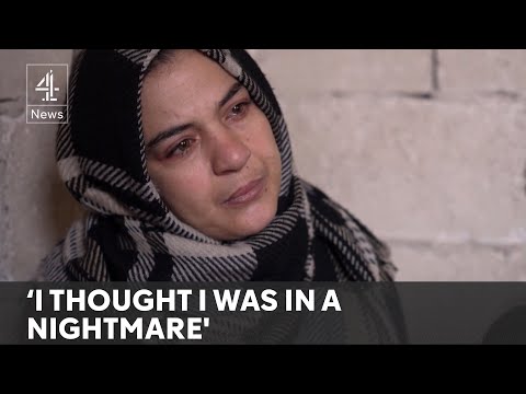 Syria after Assad: Life inside a refugee camp the size of a city