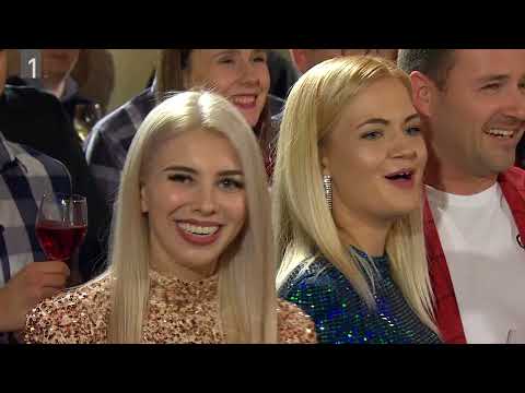 NA SILVESTROVO - NE POZABI DOMOVINE, V VAŠKI KRČMI, NE RECI NIKDAR (V PETEK ZVEČER)