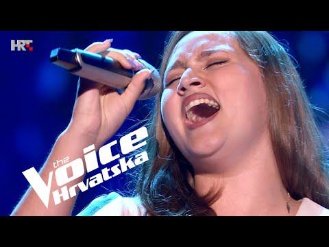 Gabriela Braičić: "Ain’t No Way" | Blind Auditions 2 | The Voice of Croatia | Season 4
