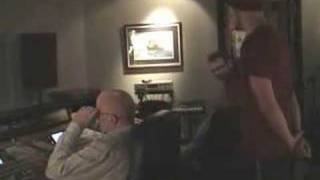 Embertide Studio Recording Day One