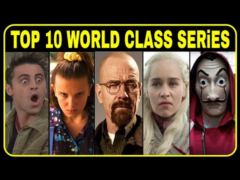 Top 10 Best TV/Web Series in World that are Emotions (Atleast 3 Seasons) Video