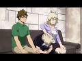 All Might Visits Bakugo S Family English Dub
