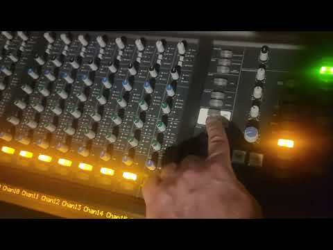 SSL Matrix Damaged 5