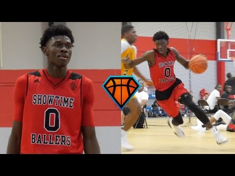 2018 Keyshawn Bryant Is a DUNKING MACHINE!! | Ready For a BIG Summer With Showtime Ballers