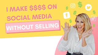 How To Sell Without Selling on Social Media