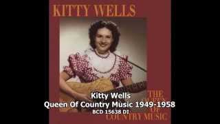 Kitty Wells   Queen Of Country Music