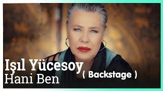 Hani Ben - Kamera Arkası ( Backstage )