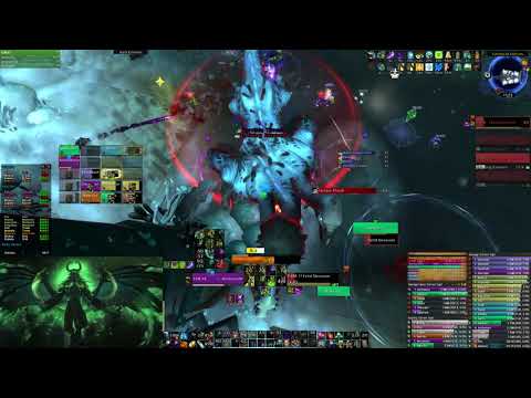 Mythic Fetid Devourer | Uldir | Amiinmoro | World First Vengeance Demon Hunter