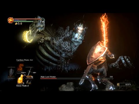 Dark Souls III with SurgeHunter [Part 12] - The High Lord of the Bangles!