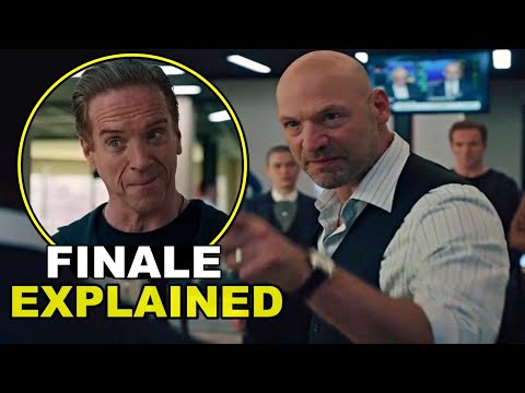 BILLIONS Series Finale Explained.