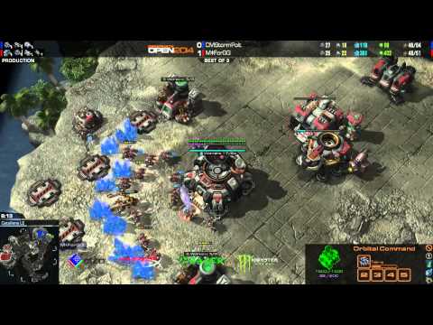 ForGG vs Polt G2 -Ro16- DHOpen2014 Stockholm