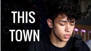 This Town - Niall Horan (Justice Carradine Cover)
