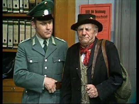 Ohnsorg Theater - 1970 - Mensch sein muss der Mensch (u. a. mit Henry Vahl und Werner Riepel)