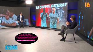 l angolo dei tifosi azzurri la puntata del 2 marzo 2026