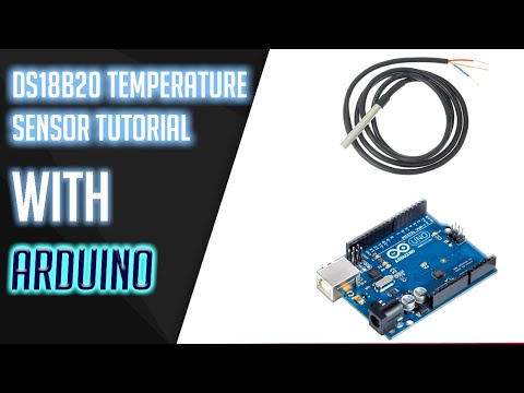 Measure Water Temperature Using Arduino - Tutorial