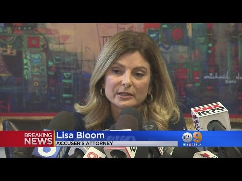 Woman Accusing Trump Of Child Rape Cancels Press Conference