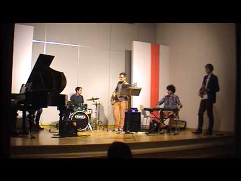 Jazztone Brothers -The room of imagination