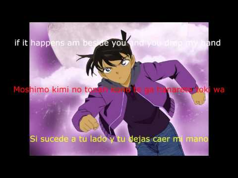 I Cant Stop My Love For You - Detective Conan