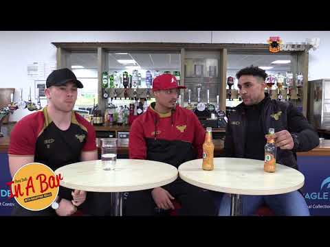 Three Bulls In A Bar - Episode 11