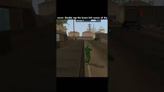 One man army😤|#shorts #ytshorts #viralshorts #shortsfeed #gtasanandreas #cj #army #trendingshorts