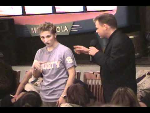 Promotional video thumbnail 2 for Brock Edwards Magic Extravaganza